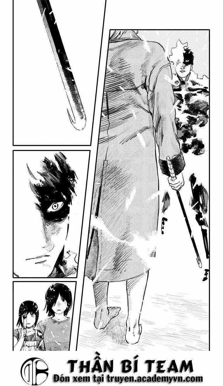 Hoả Quyền Chapter 12 trang 10