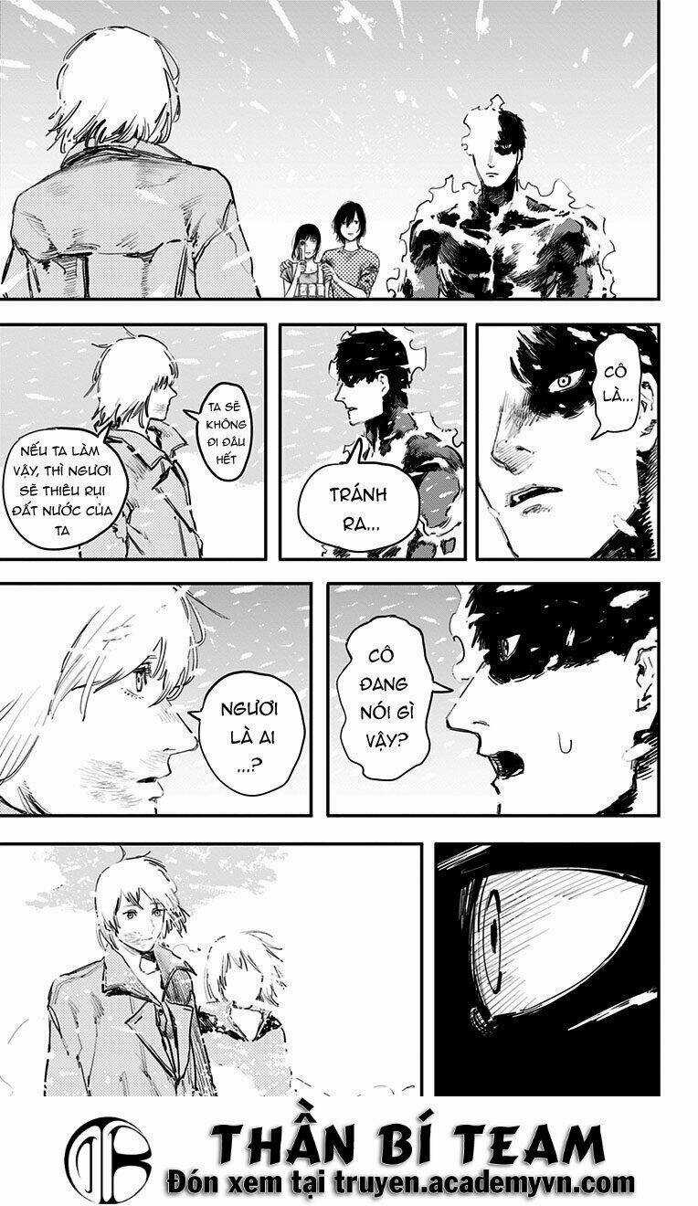 Hoả Quyền Chapter 12 trang 12