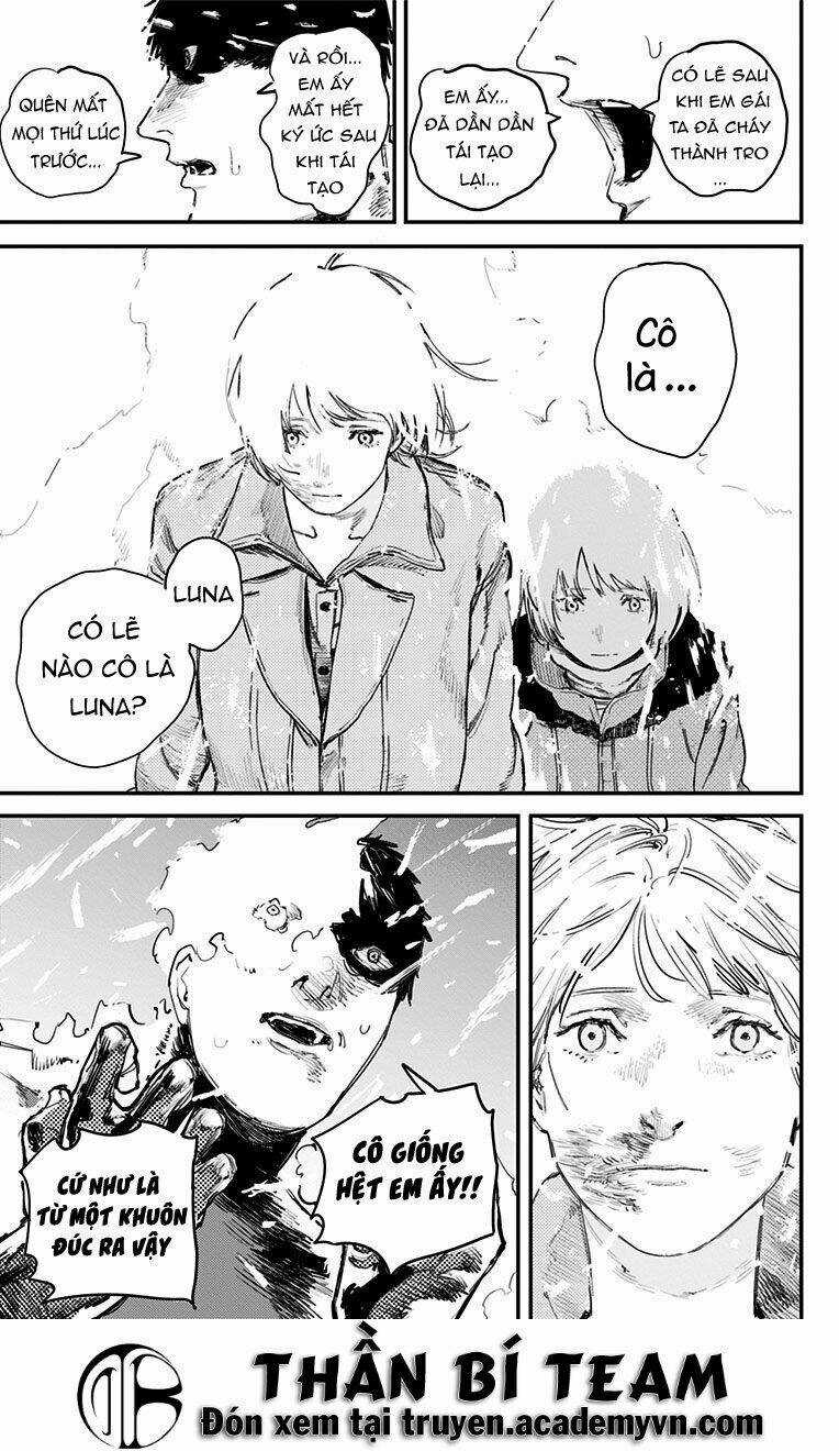 Hoả Quyền Chapter 12 trang 14