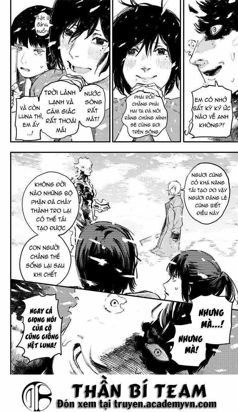 Hoả Quyền Chapter 12 trang 15