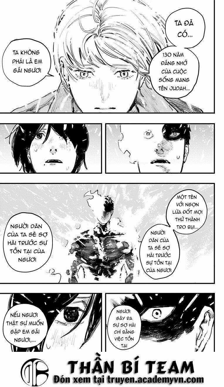 Hoả Quyền Chapter 12 trang 16