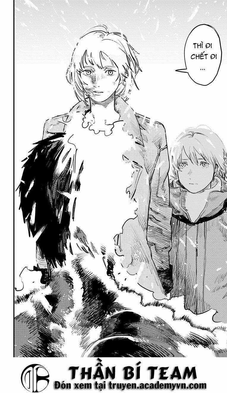 Hoả Quyền Chapter 12 trang 17