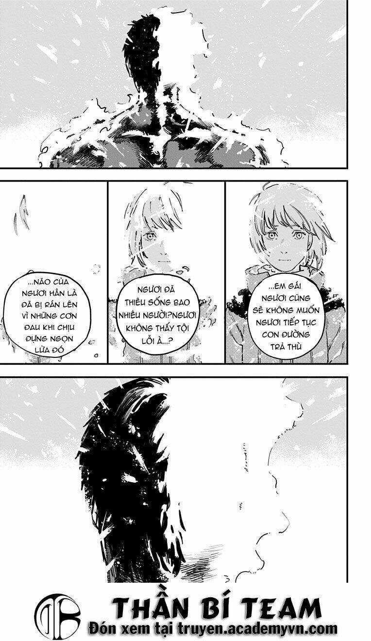 Hoả Quyền Chapter 12 trang 18