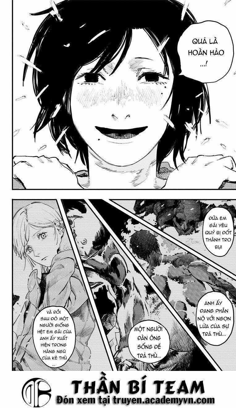 Hoả Quyền Chapter 12 trang 19