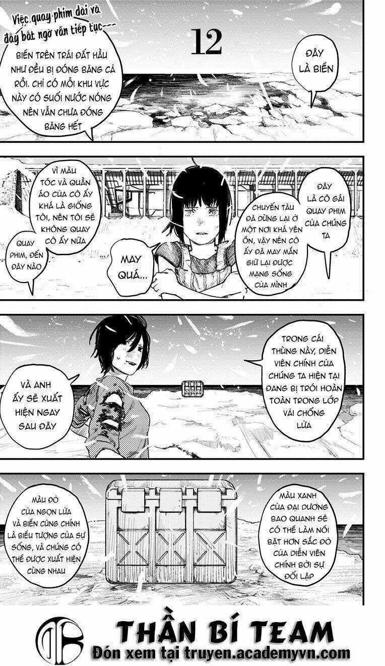 Hoả Quyền Chapter 12 trang 2