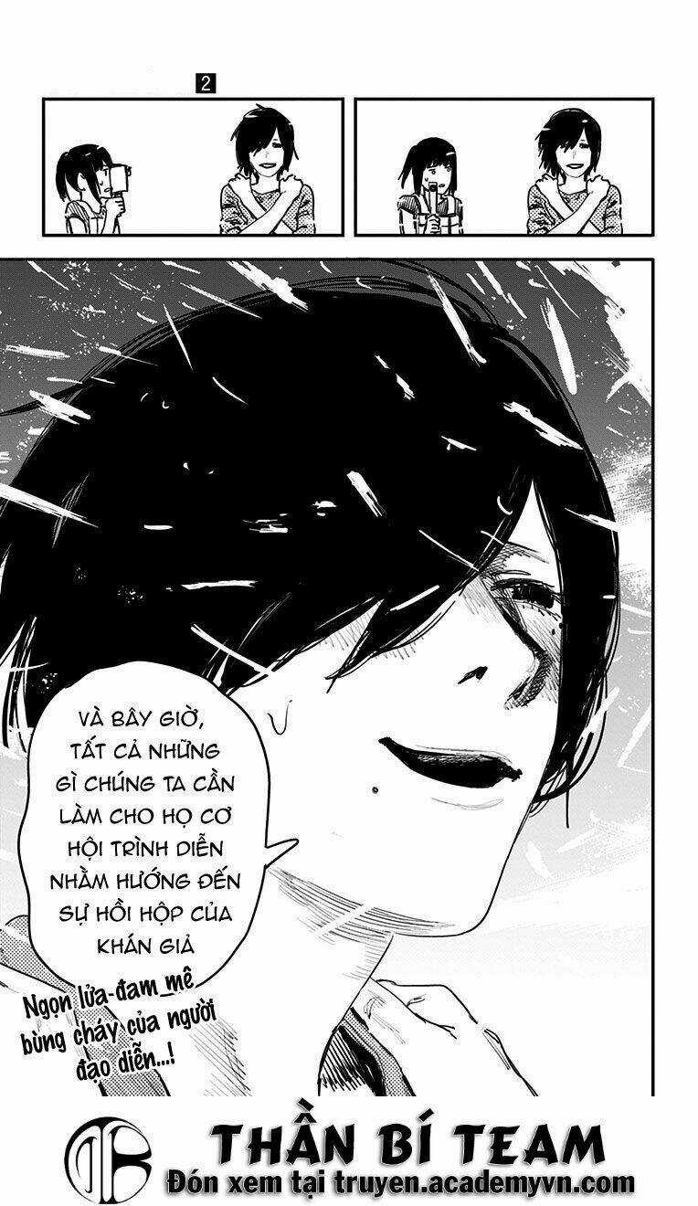 Hoả Quyền Chapter 12 trang 20