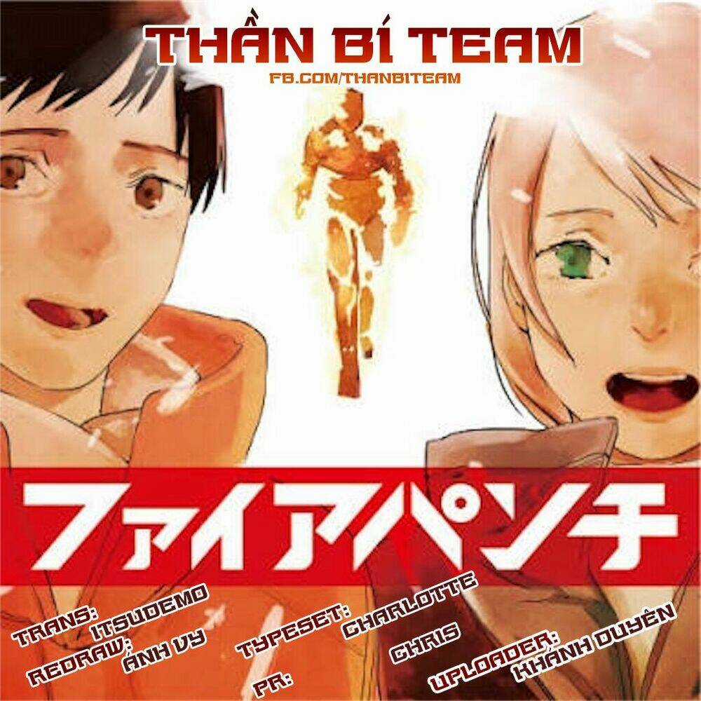 Hoả Quyền Chapter 12 trang 21