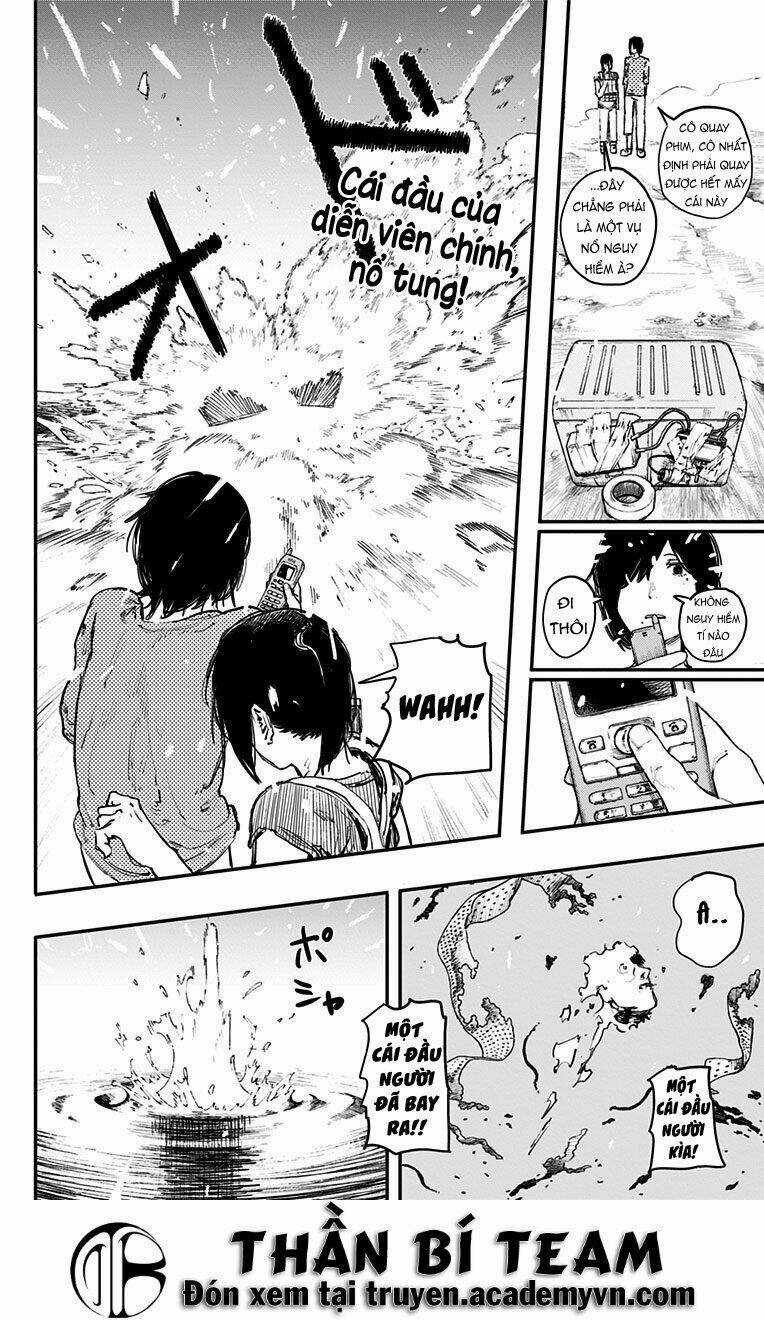 Hoả Quyền Chapter 12 trang 3