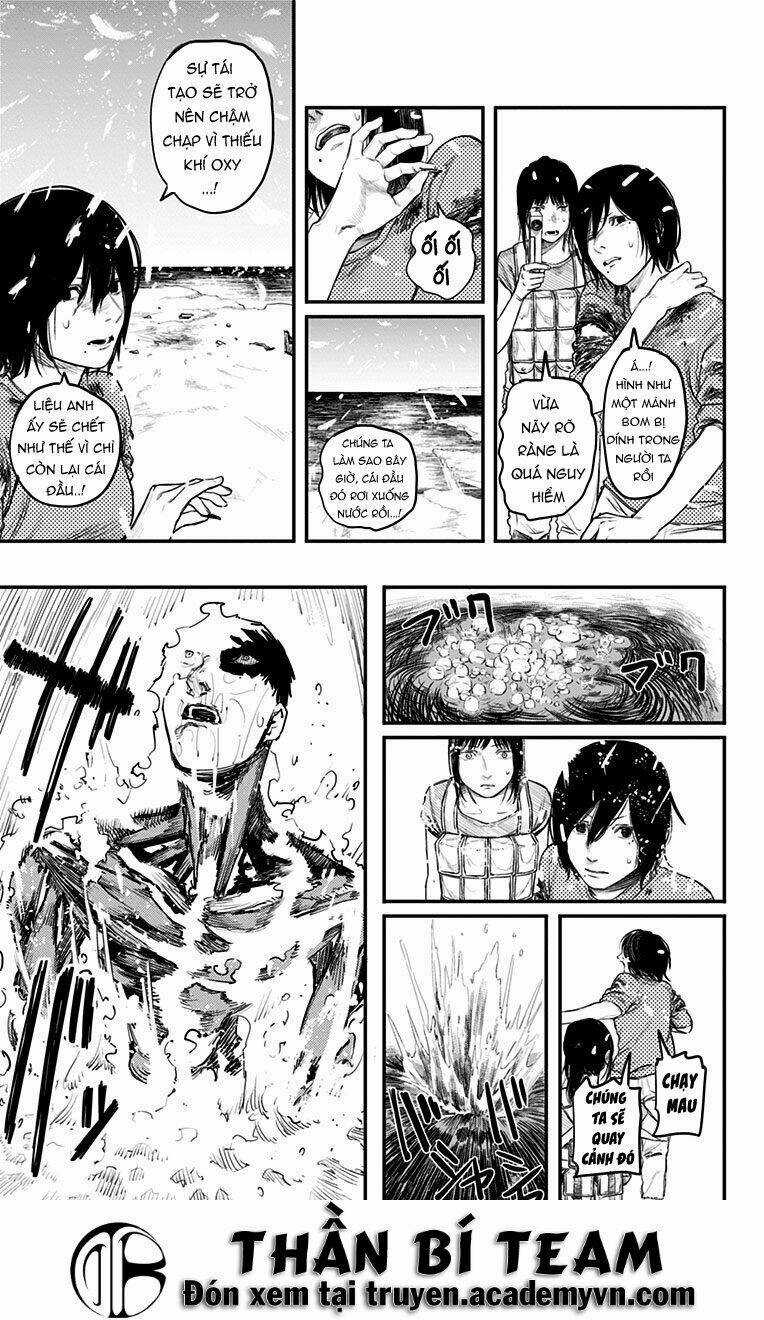 Hoả Quyền Chapter 12 trang 4