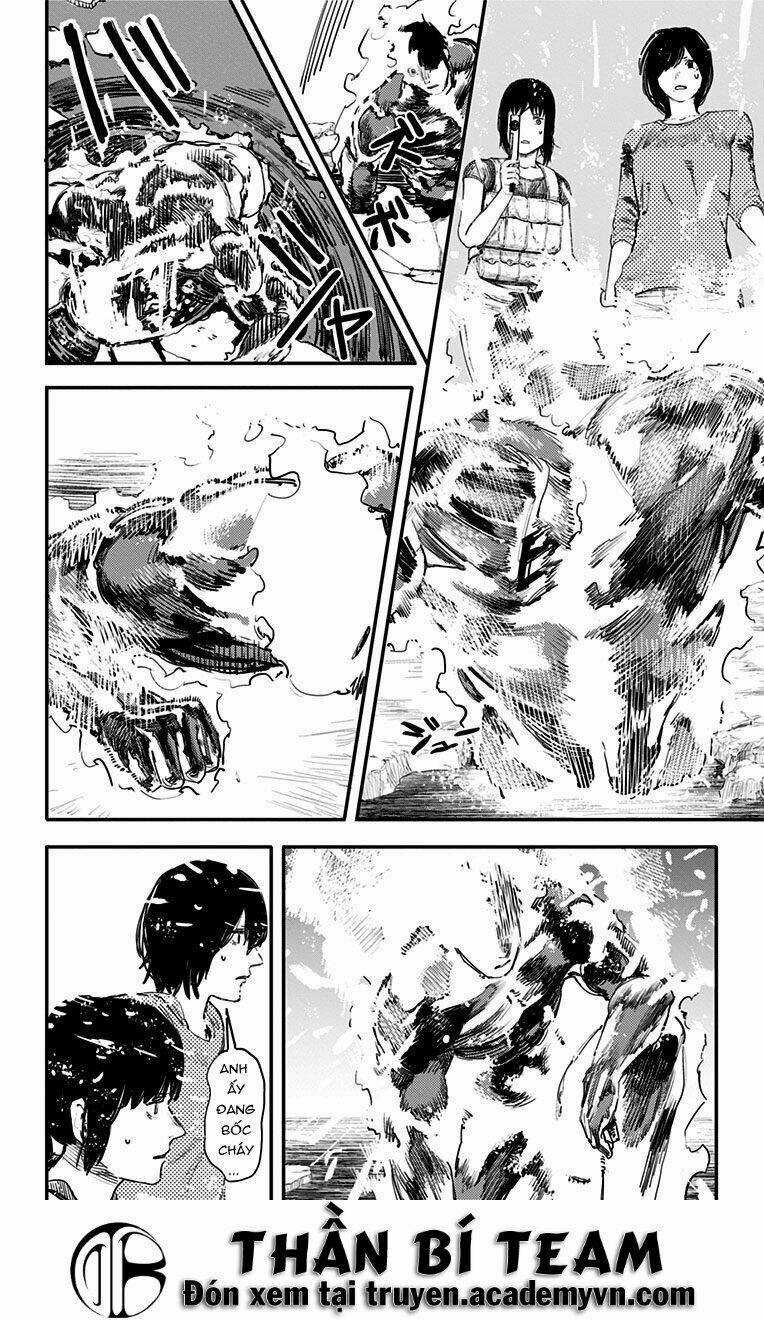 Hoả Quyền Chapter 12 trang 5