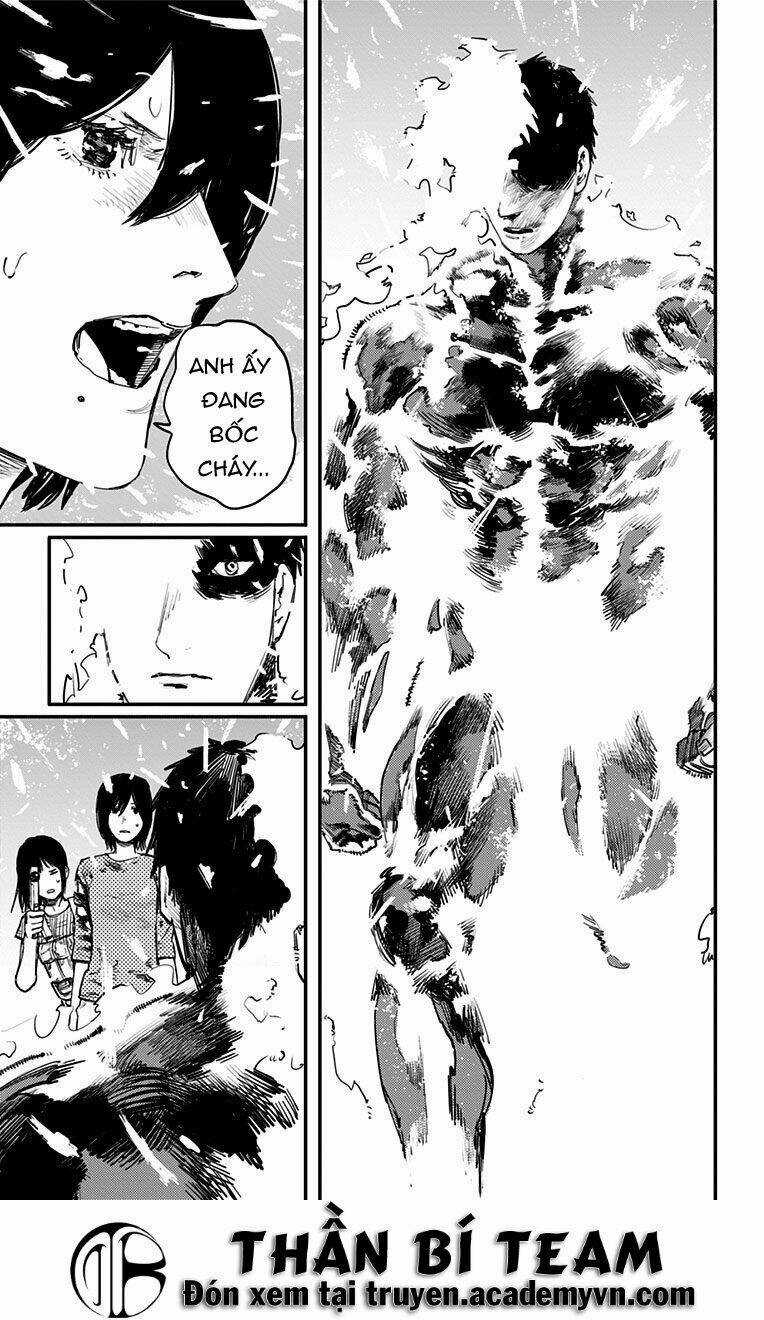 Hoả Quyền Chapter 12 trang 6