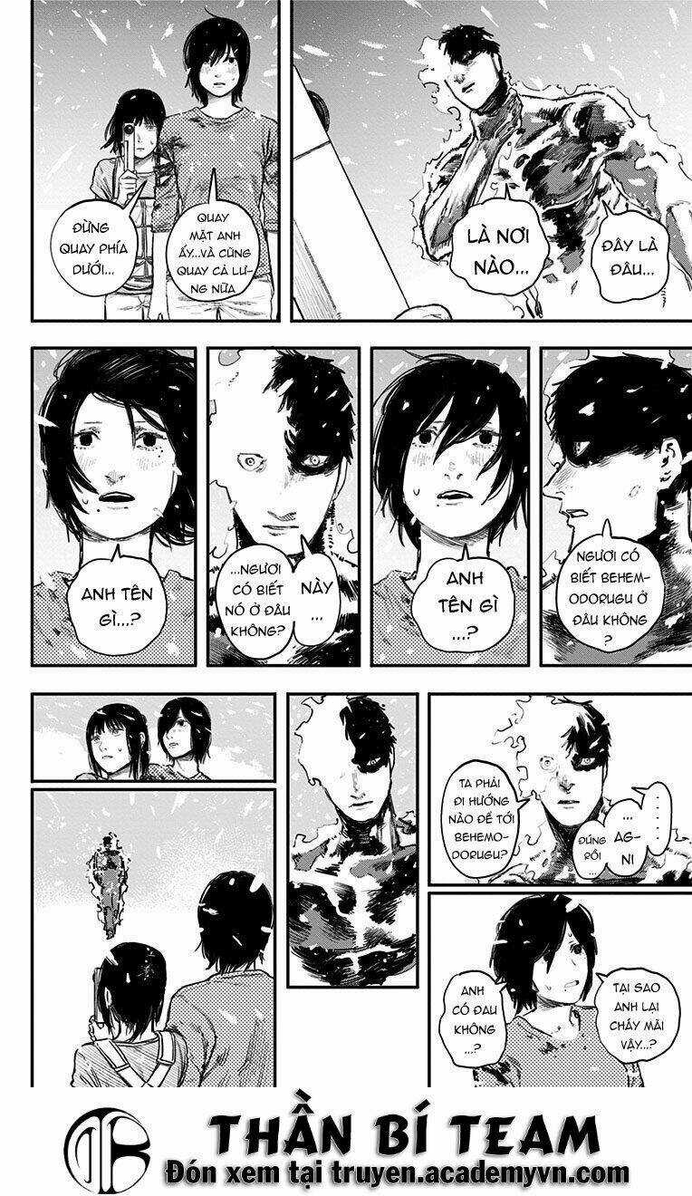 Hoả Quyền Chapter 12 trang 7