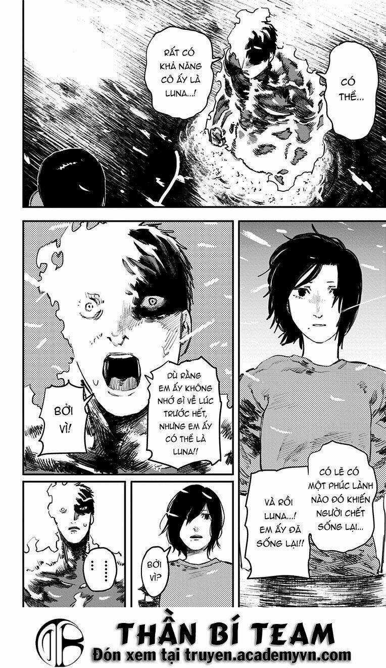 Hoả Quyền Chapter 13 trang 10