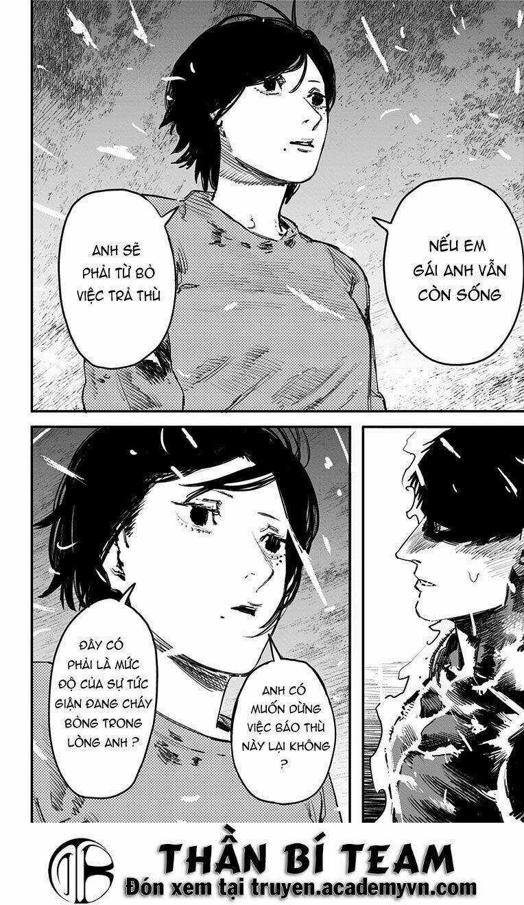 Hoả Quyền Chapter 13 trang 12
