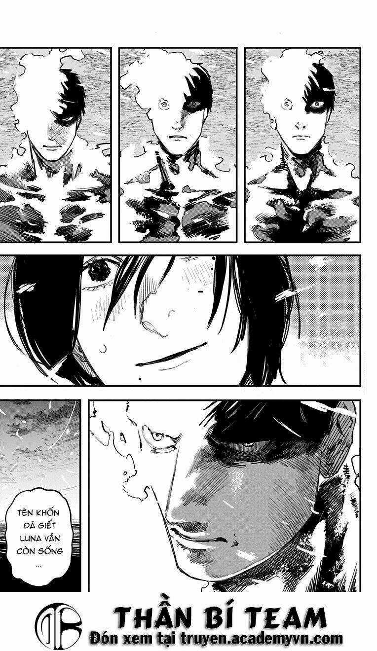 Hoả Quyền Chapter 13 trang 13