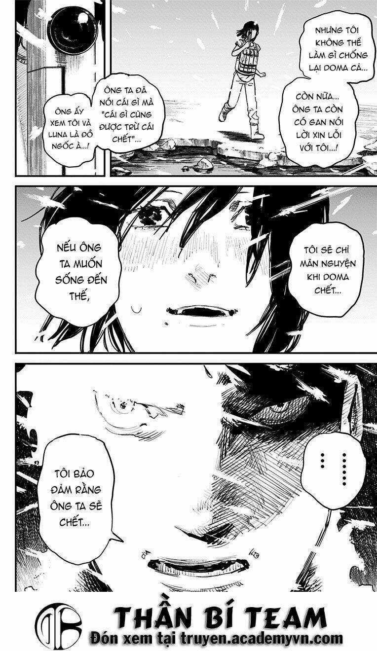 Hoả Quyền Chapter 13 trang 14