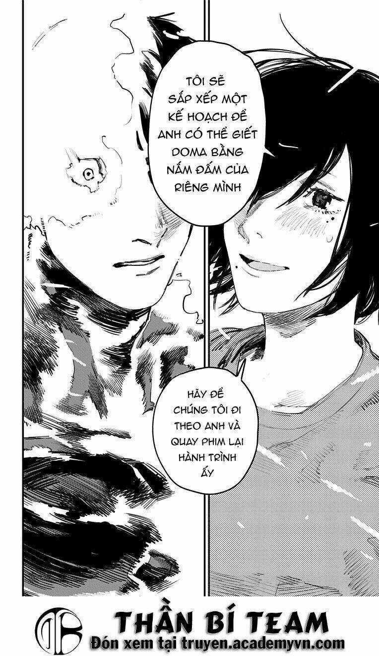 Hoả Quyền Chapter 13 trang 16