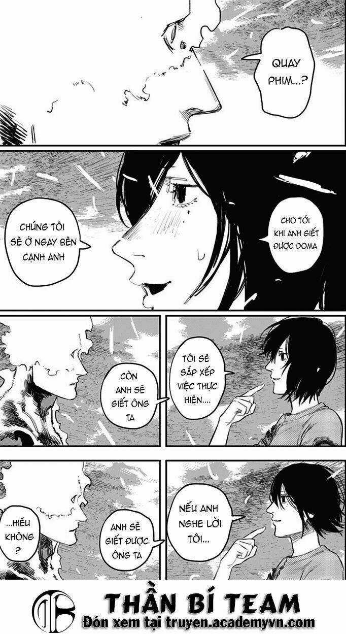 Hoả Quyền Chapter 13 trang 17