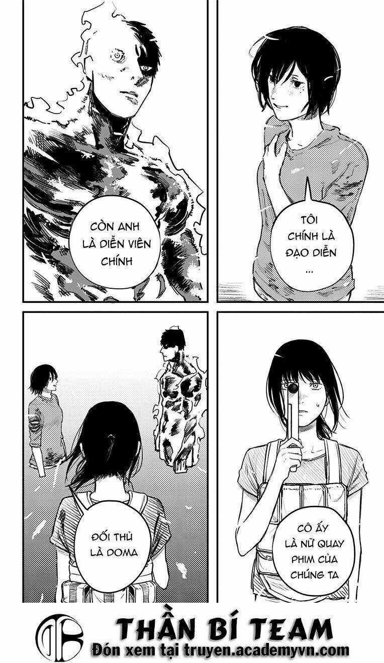 Hoả Quyền Chapter 13 trang 18