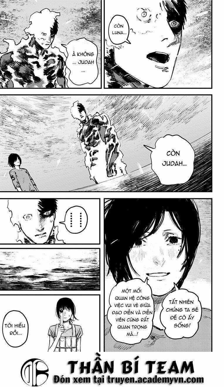 Hoả Quyền Chapter 13 trang 19