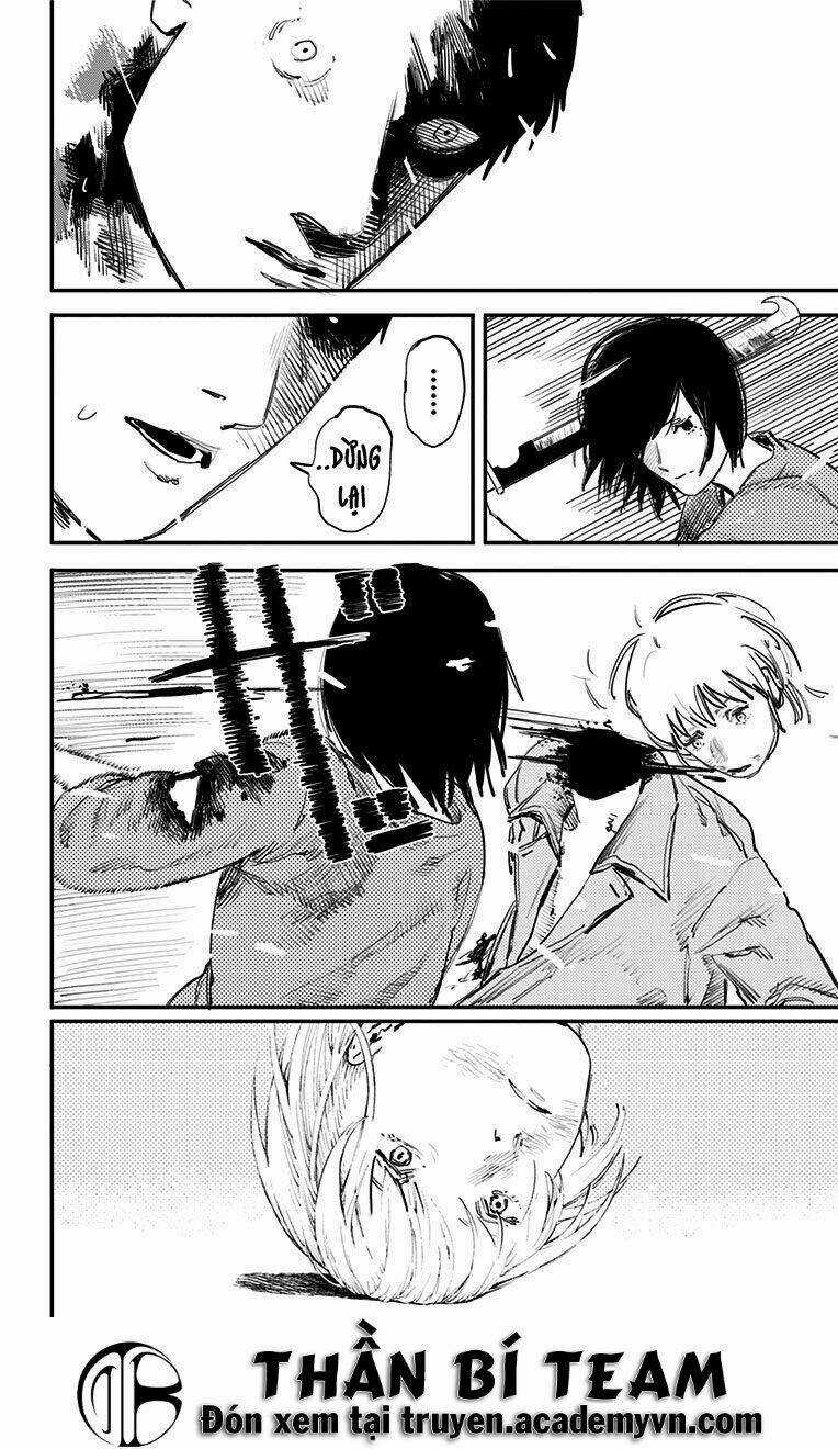 Hoả Quyền Chapter 13 trang 2