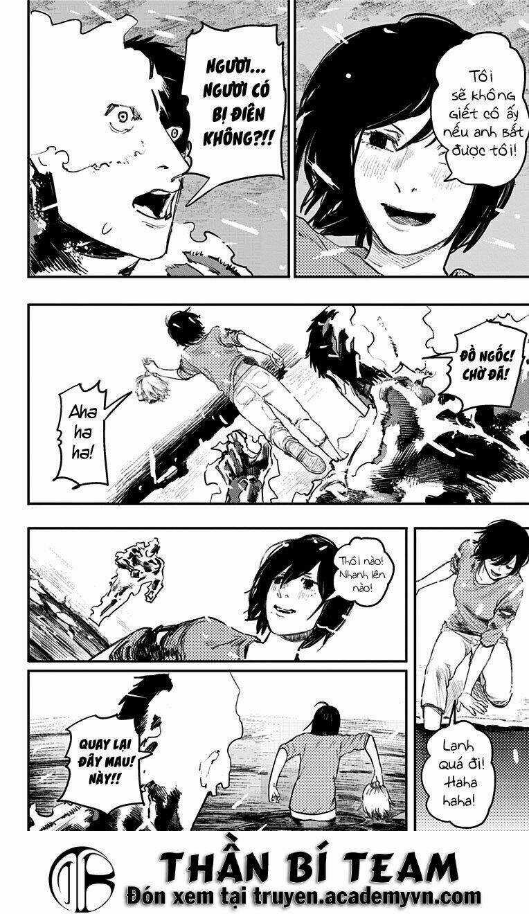 Hoả Quyền Chapter 13 trang 4