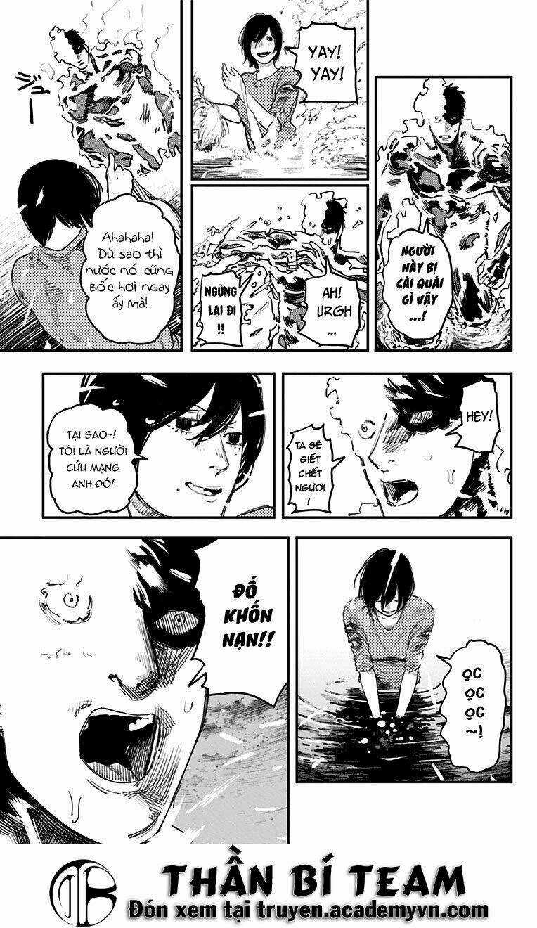 Hoả Quyền Chapter 13 trang 5