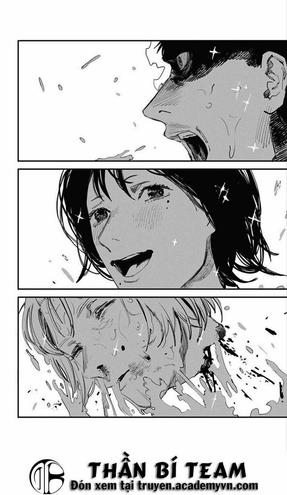 Hoả Quyền Chapter 13 trang 6