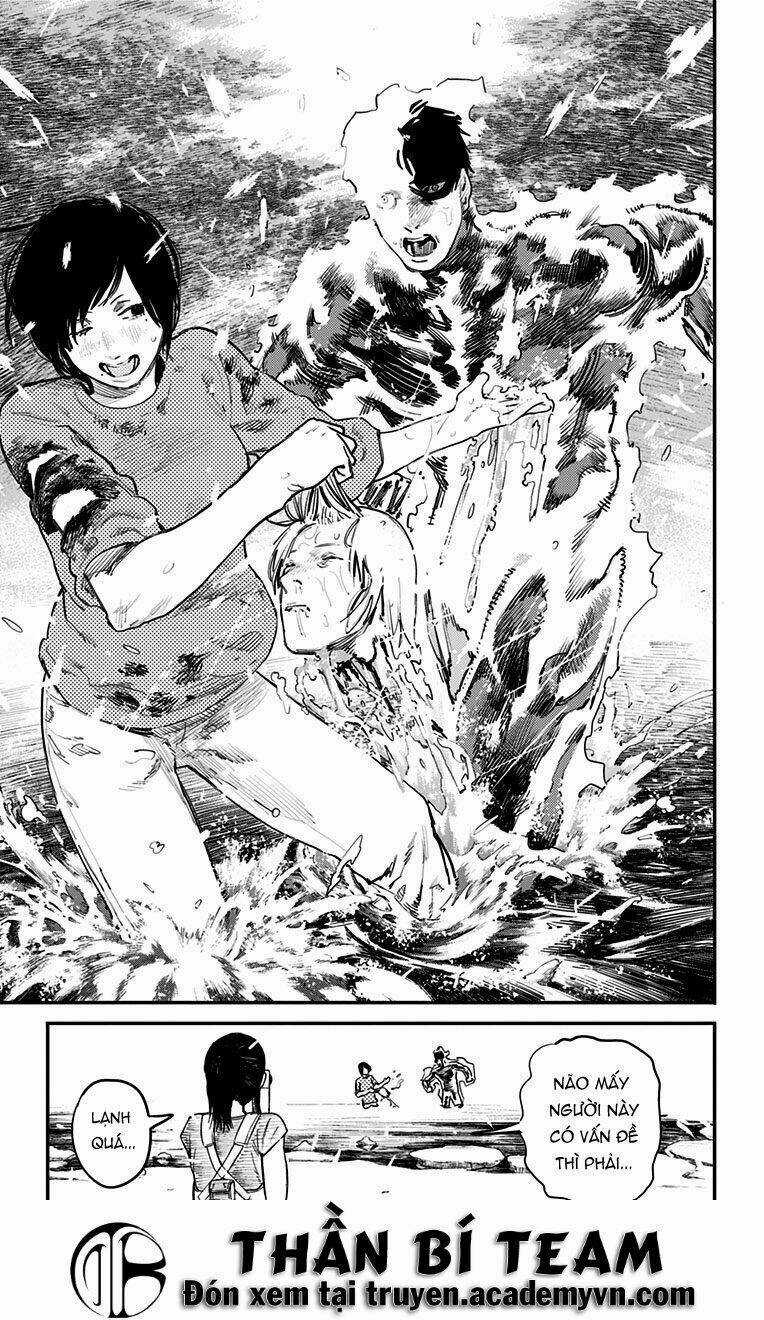 Hoả Quyền Chapter 13 trang 7