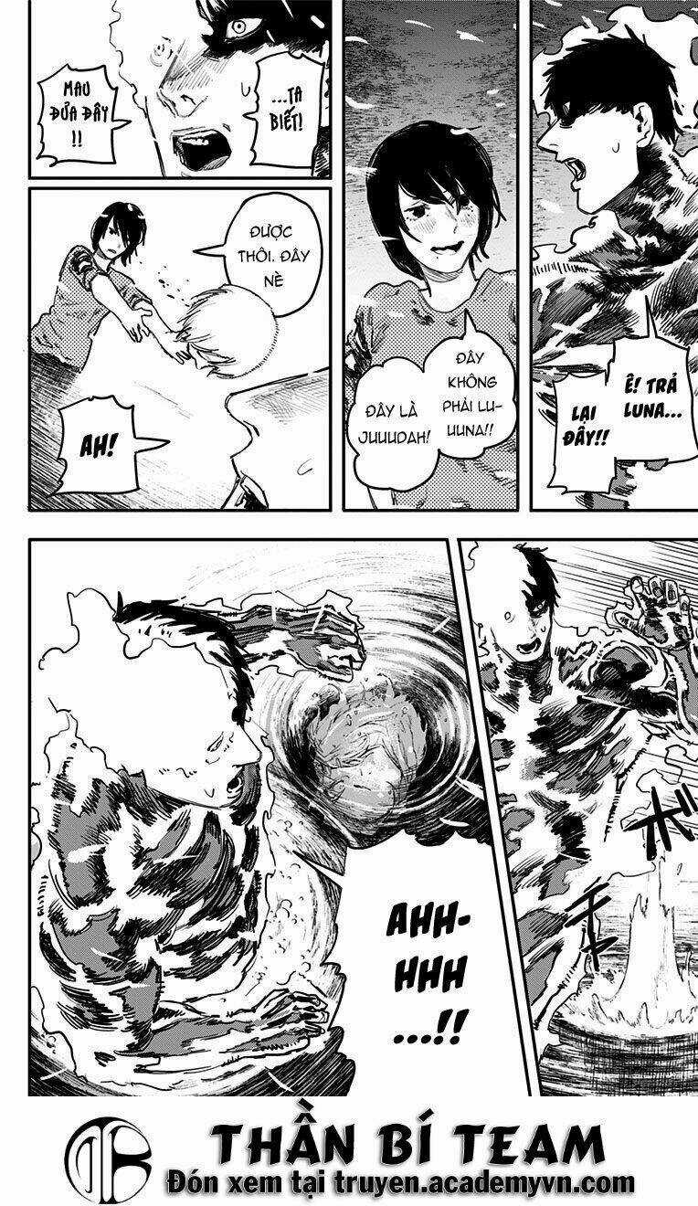 Hoả Quyền Chapter 13 trang 8