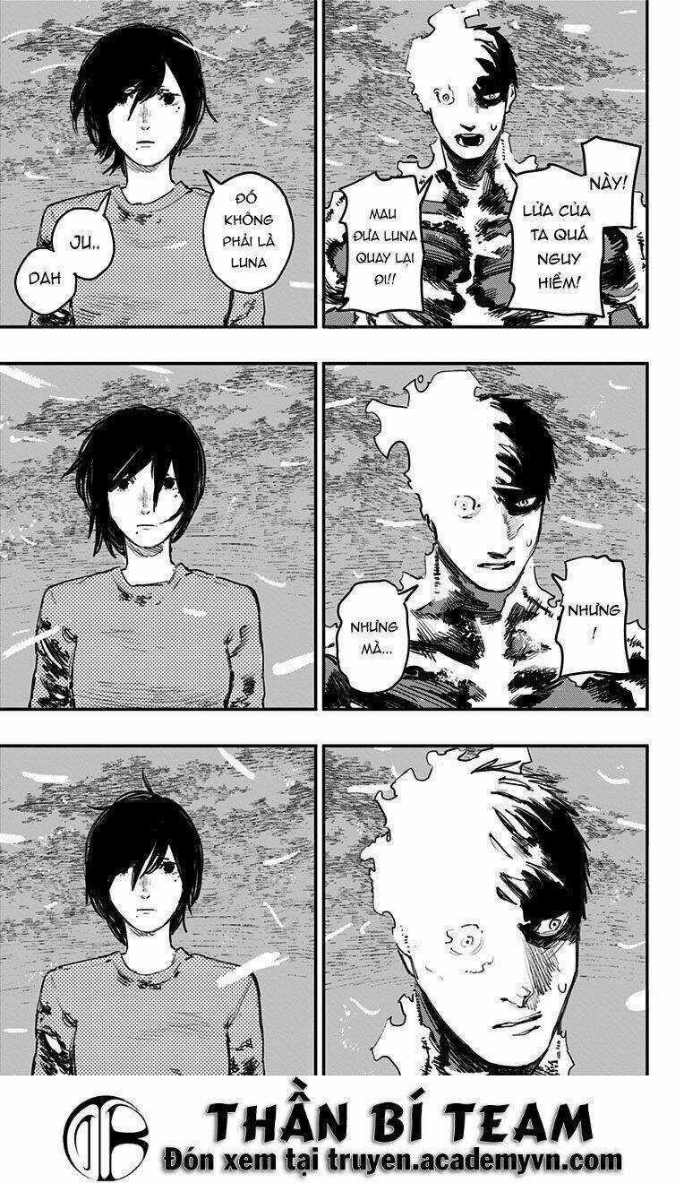 Hoả Quyền Chapter 13 trang 9