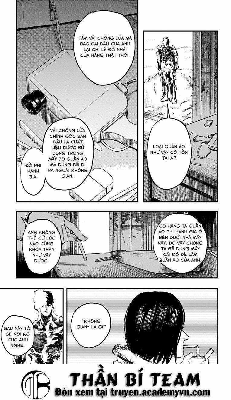 Hoả Quyền Chapter 14 trang 10