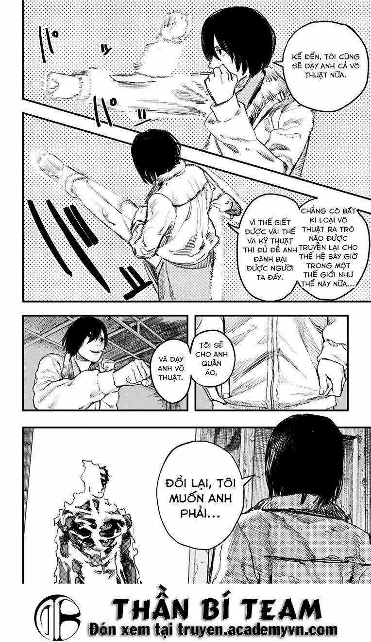 Hoả Quyền Chapter 14 trang 11