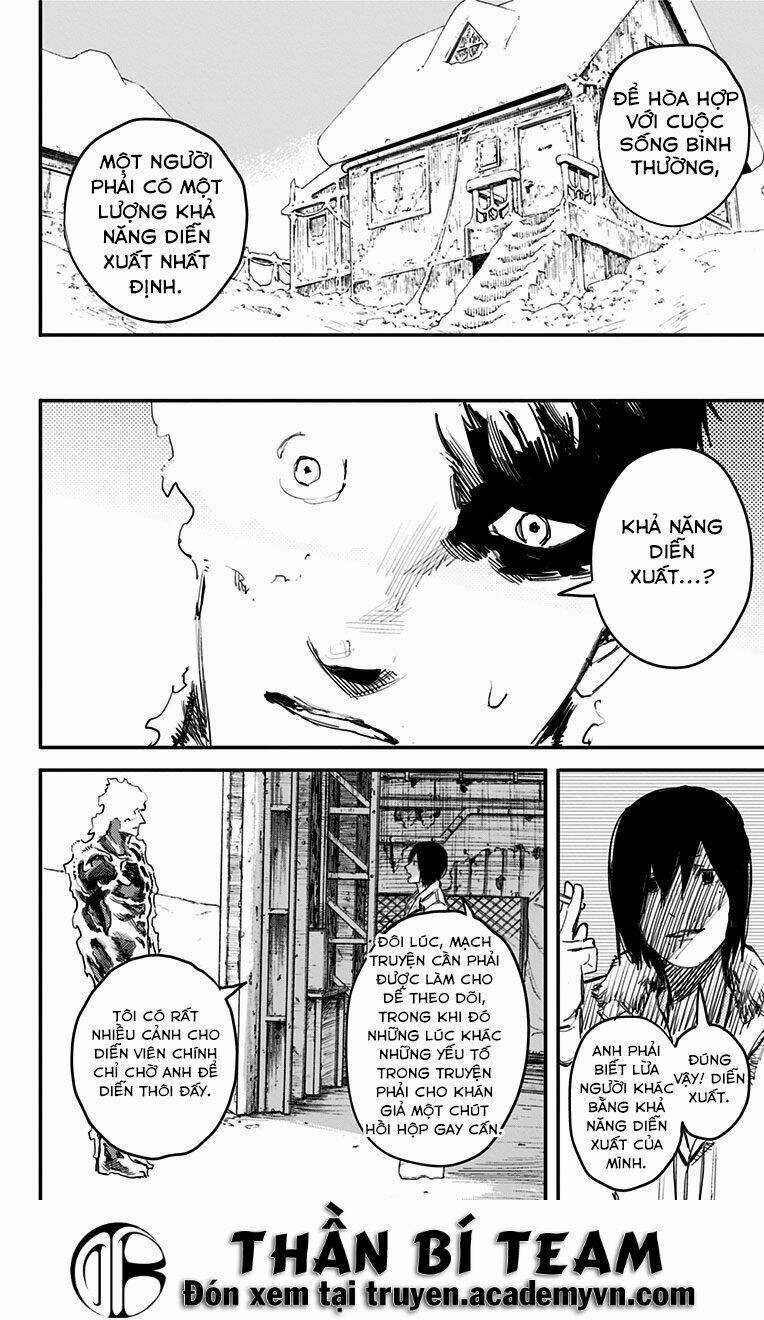 Hoả Quyền Chapter 14 trang 15