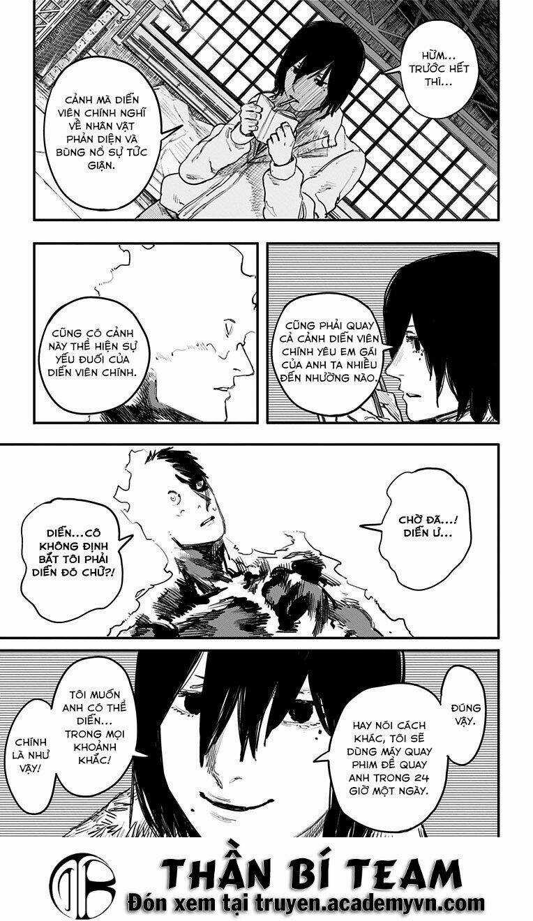 Hoả Quyền Chapter 14 trang 16