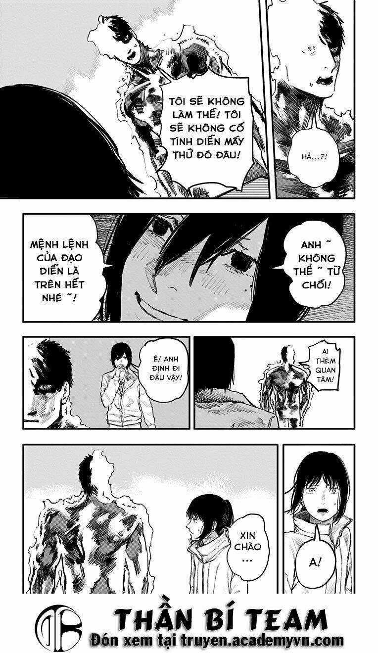 Hoả Quyền Chapter 14 trang 18