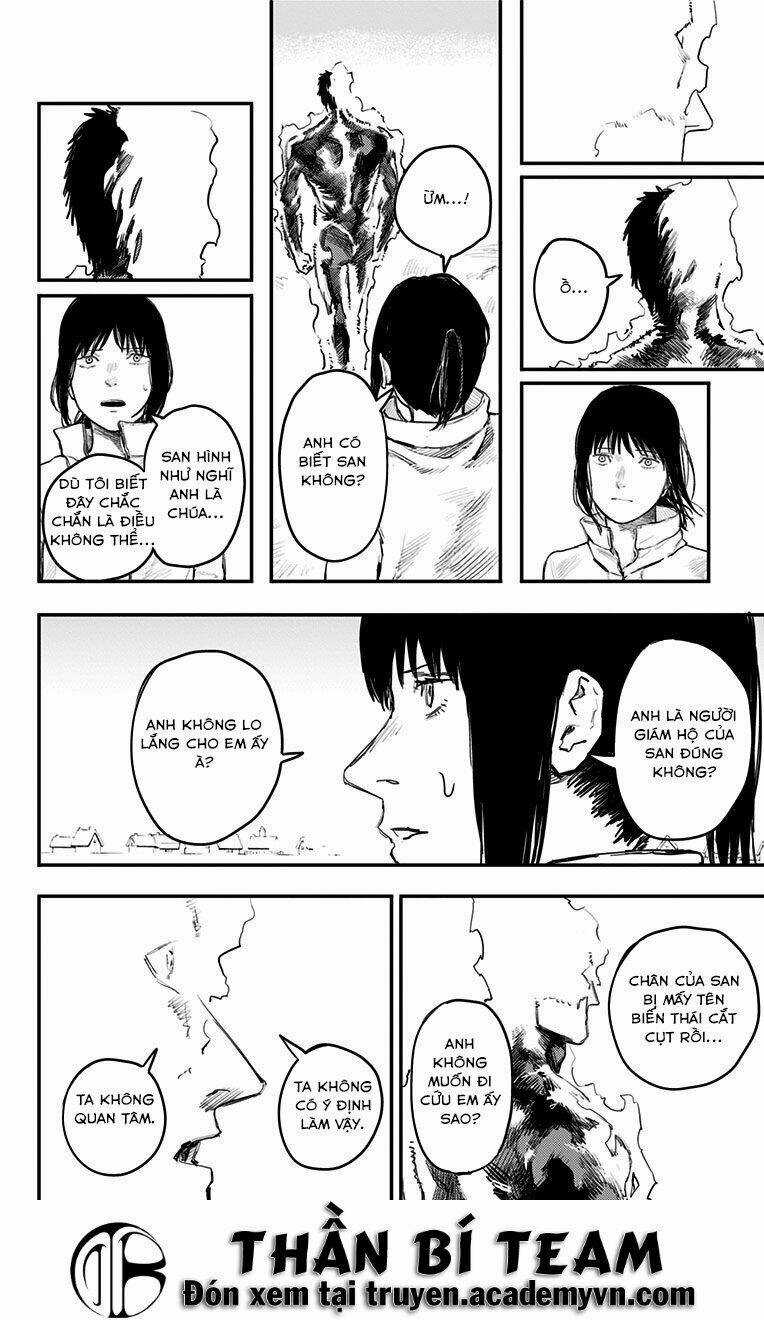 Hoả Quyền Chapter 14 trang 19