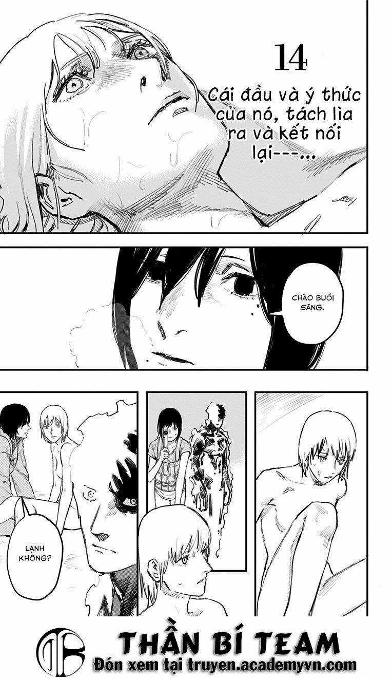 Hoả Quyền Chapter 14 trang 2