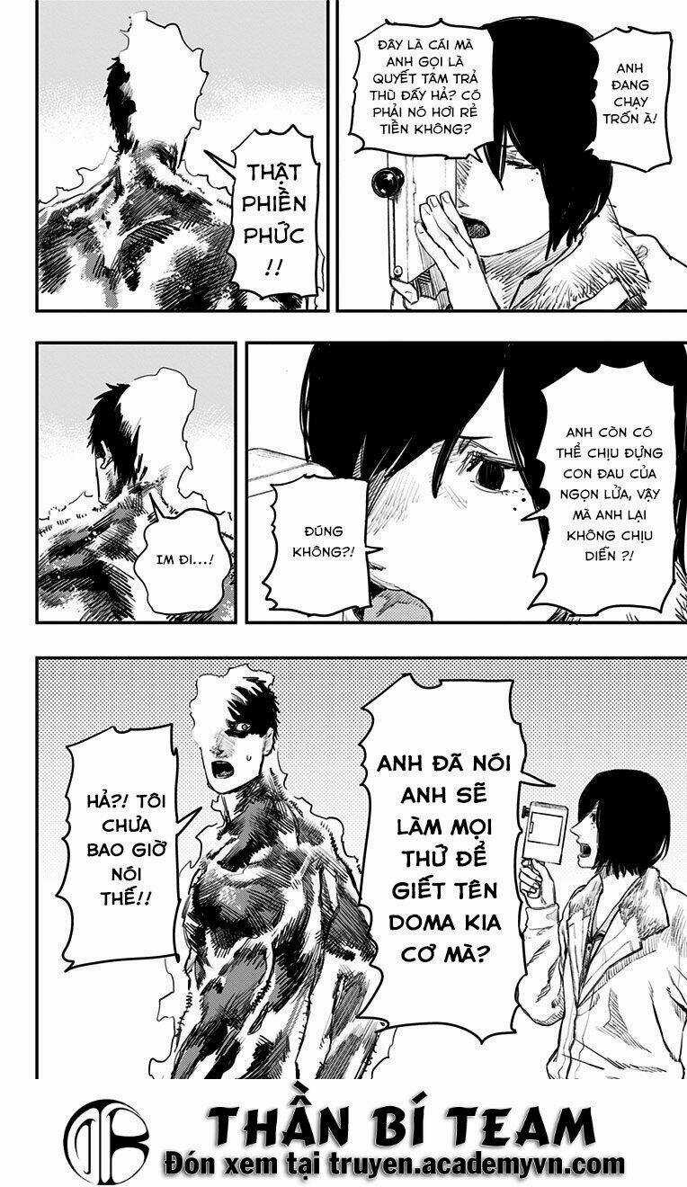 Hoả Quyền Chapter 14 trang 21