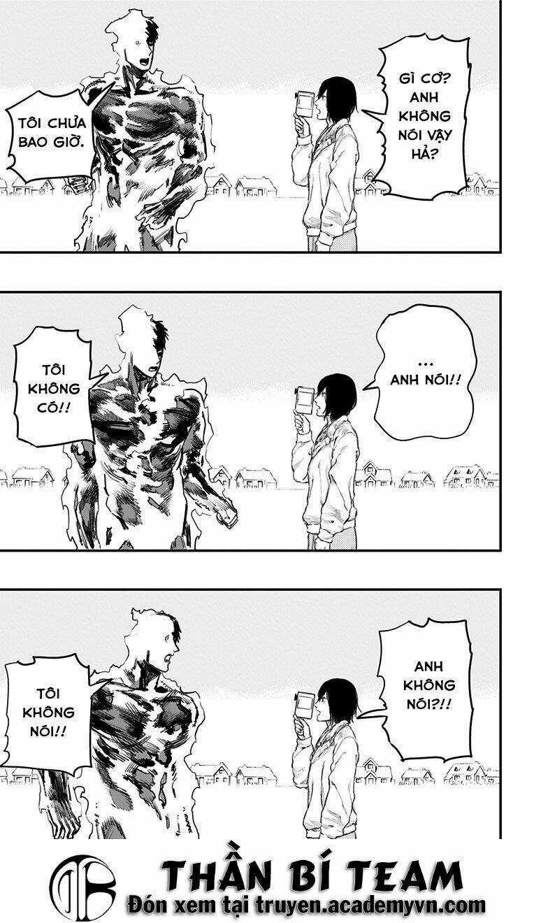 Hoả Quyền Chapter 14 trang 22