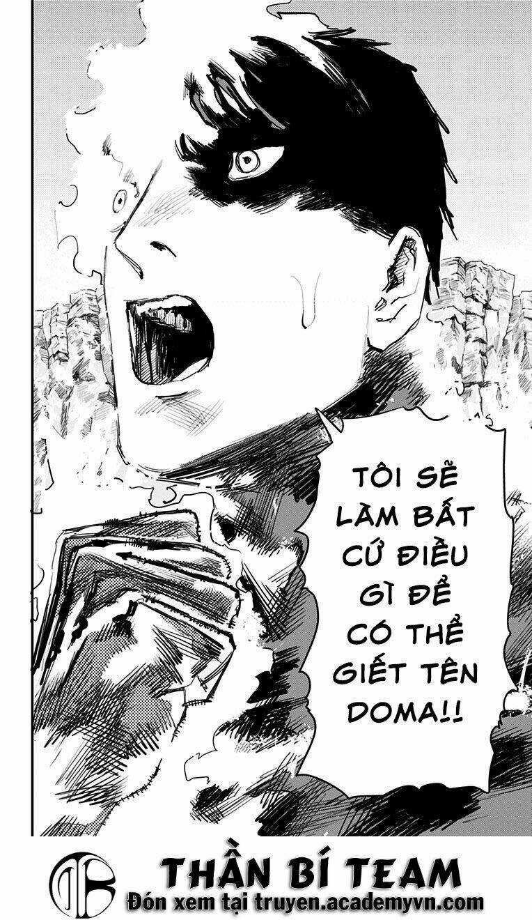 Hoả Quyền Chapter 14 trang 23