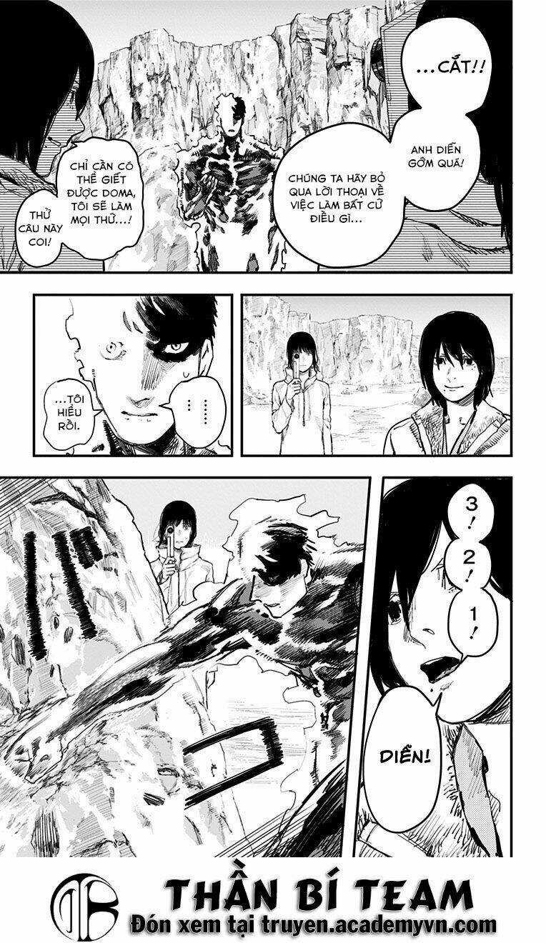 Hoả Quyền Chapter 14 trang 24