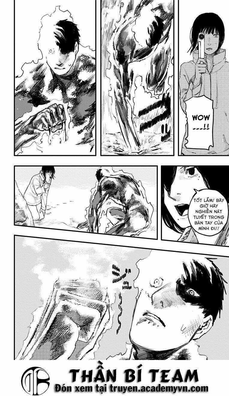 Hoả Quyền Chapter 14 trang 25