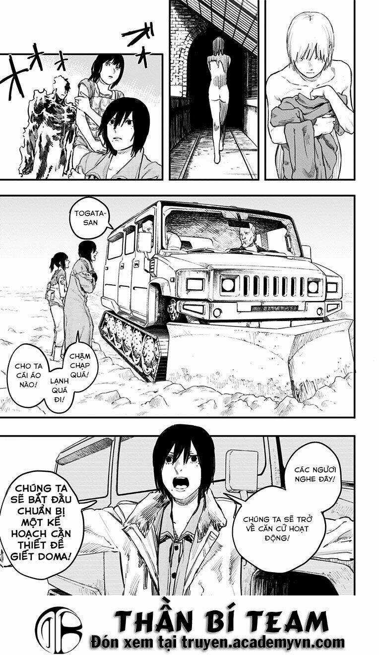 Hoả Quyền Chapter 14 trang 4