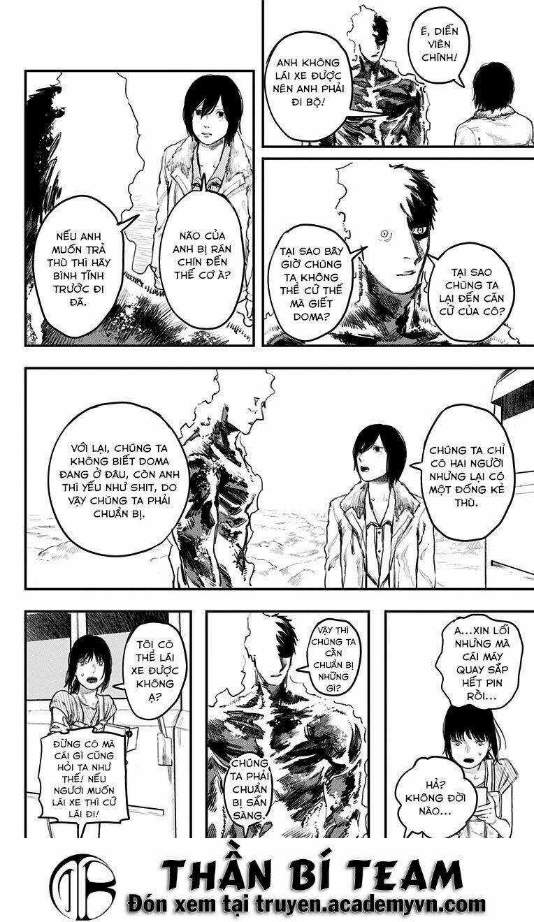 Hoả Quyền Chapter 14 trang 5