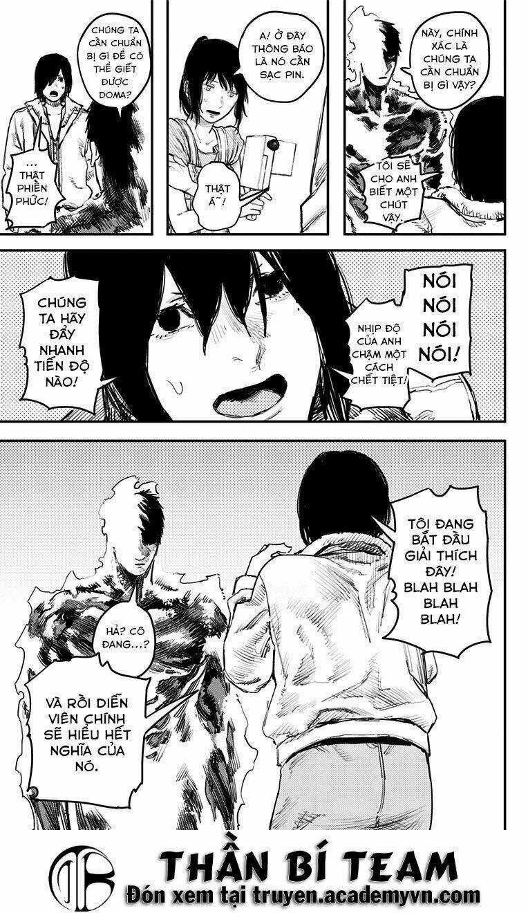 Hoả Quyền Chapter 14 trang 6