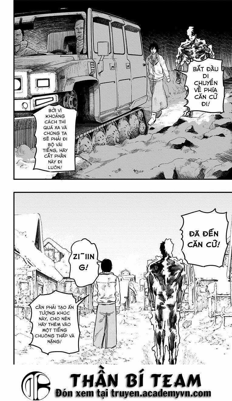 Hoả Quyền Chapter 14 trang 7