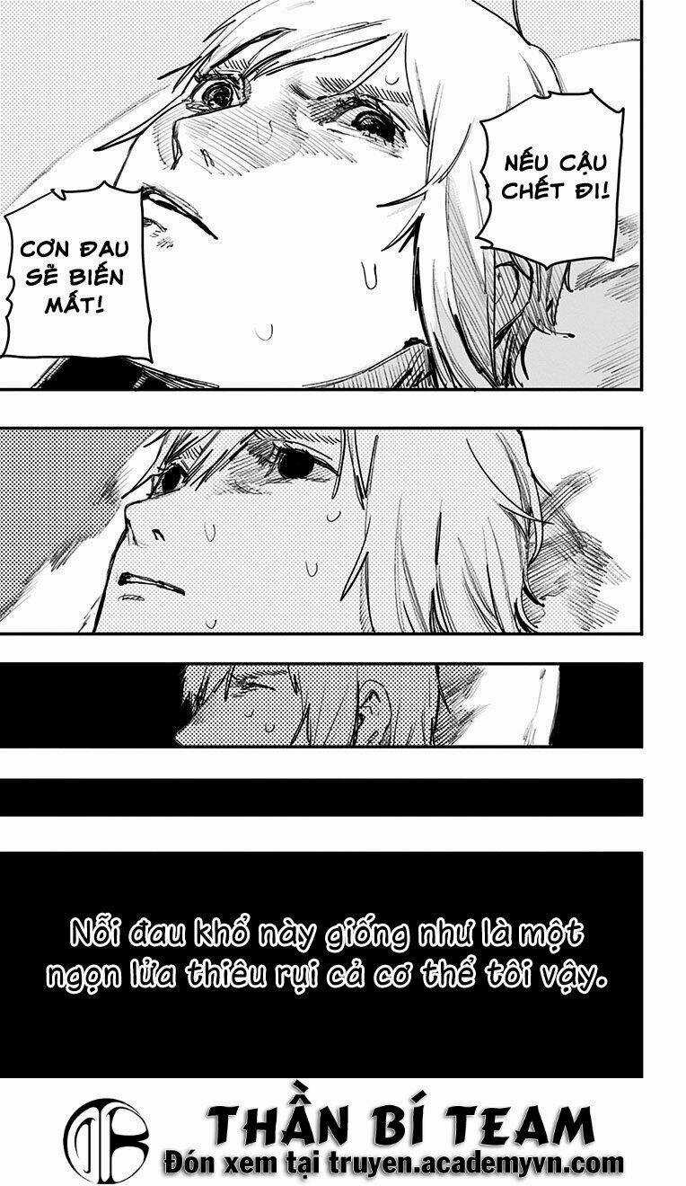 Hoả Quyền Chapter 15 trang 10