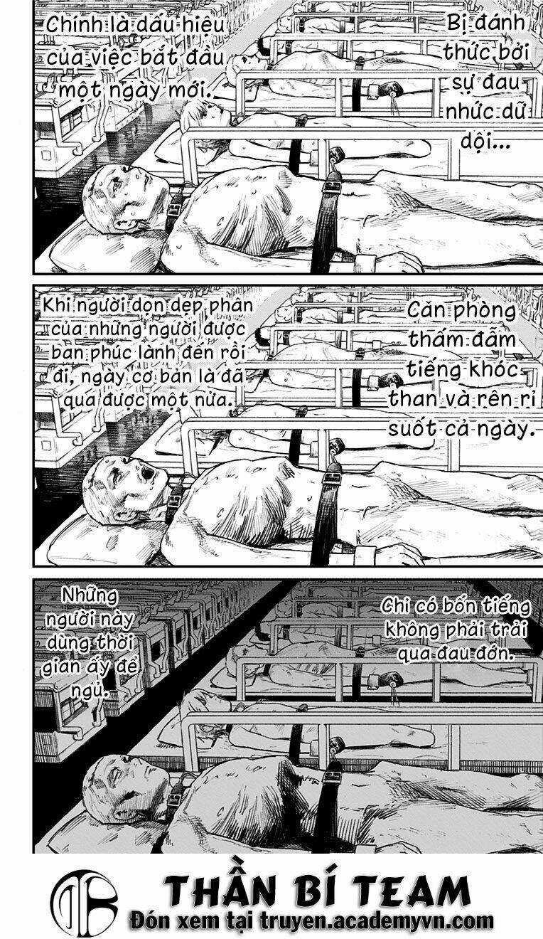 Hoả Quyền Chapter 15 trang 11