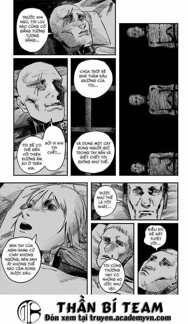 Hoả Quyền Chapter 15 trang 12